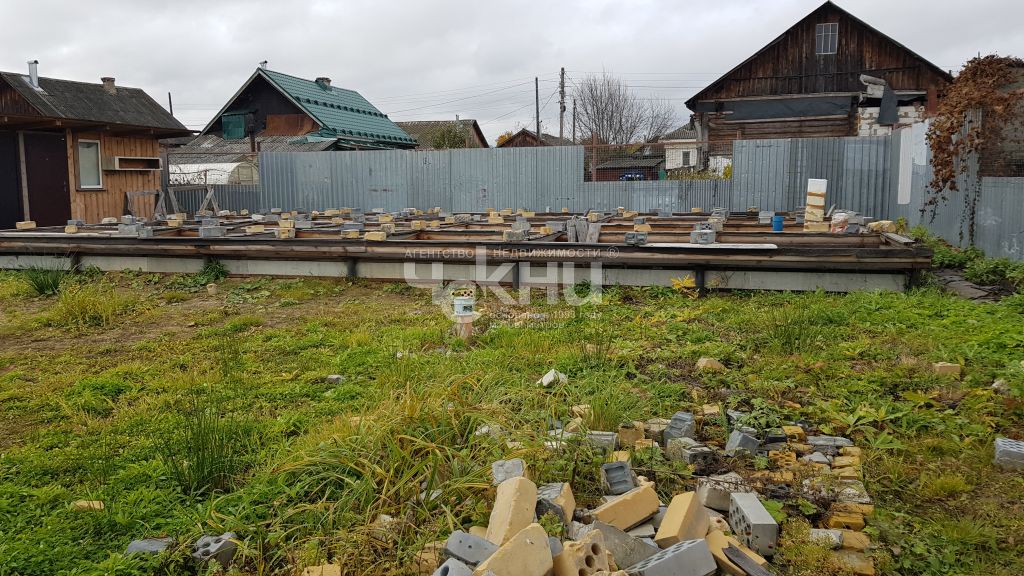 Продажа участка, Семенов, Октябрьская ул,  47