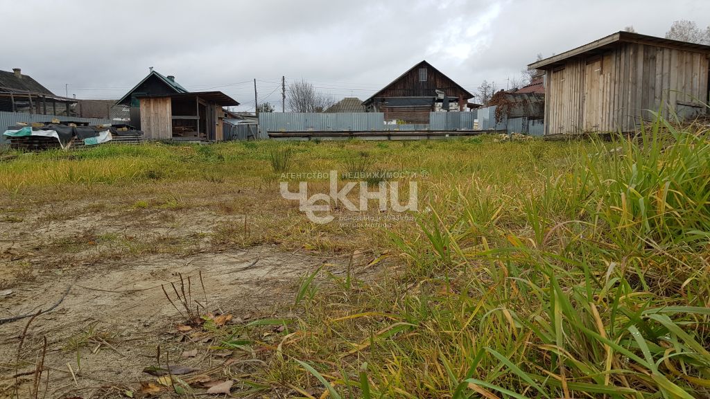 Продажа участка, Семенов, Октябрьская ул,  47