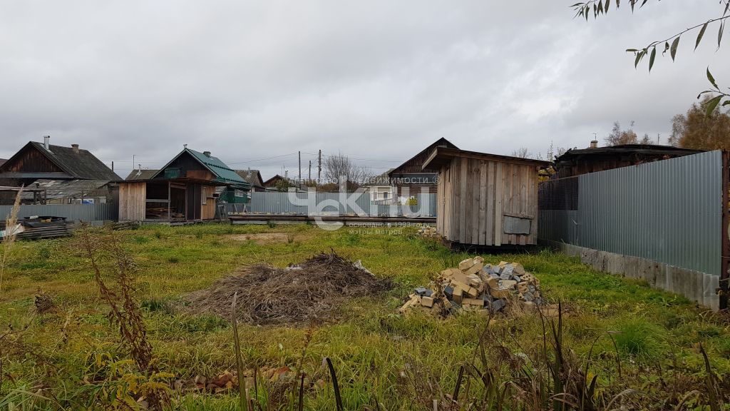 Продажа участка, Семенов, Октябрьская ул,  47