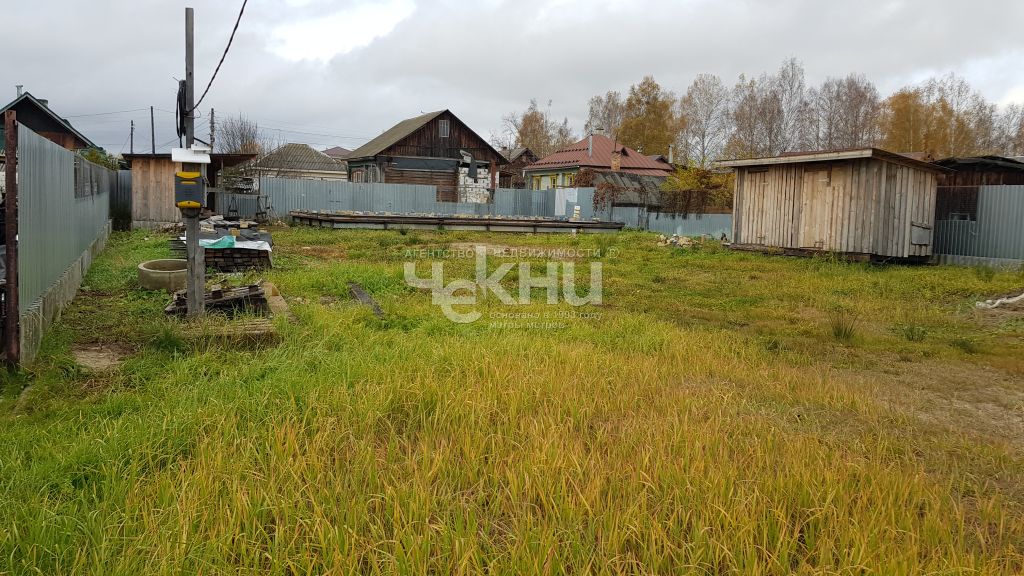 Продажа участка, Семенов, Октябрьская ул,  47