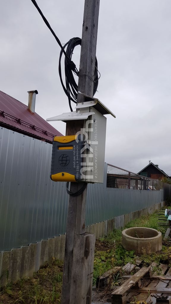 Продажа участка, Семенов, Октябрьская ул,  47