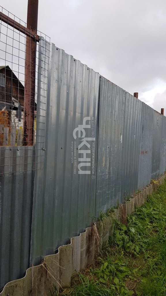 Продажа участка, Семенов, Октябрьская ул,  47