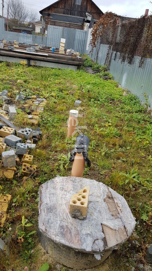 Продажа участка, Семенов, Октябрьская ул,  47