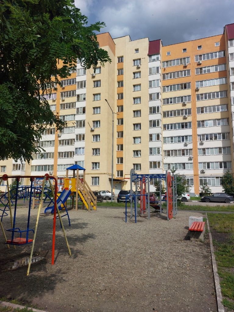 Продажа 1-комнатной квартиры, Пенза, Чапаева ул,  83