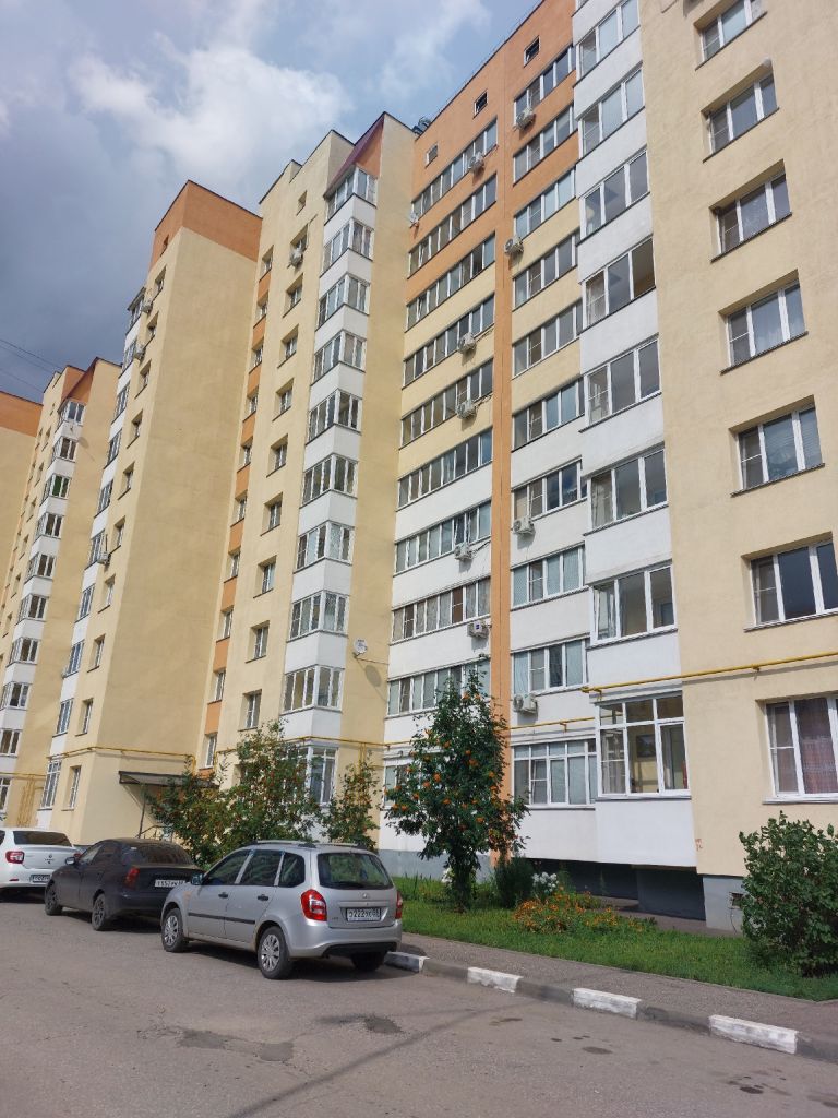 Продажа 1-комнатной квартиры, Пенза, Чапаева ул,  83