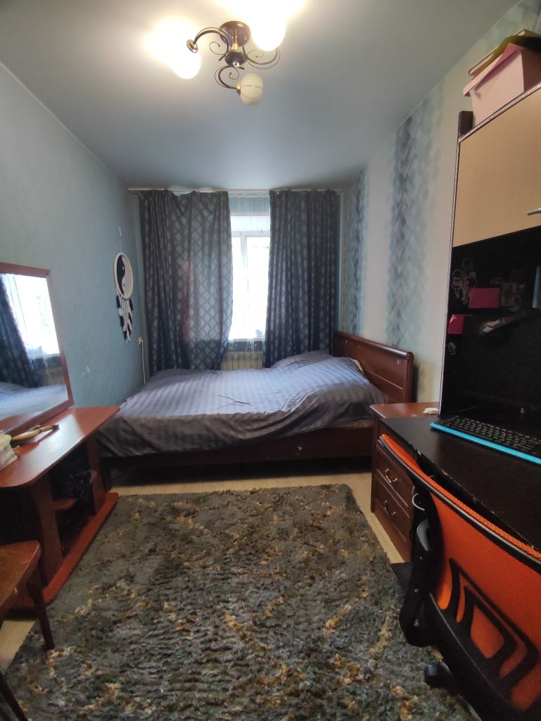 Продажа 3-комнатной квартиры, Нижний Новгород, Героев пр-кт,  37