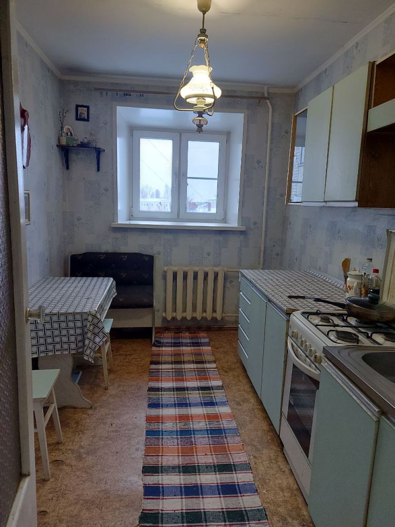 Продажа 3-комнатной квартиры, Семенов, 1 Мая ул,  8