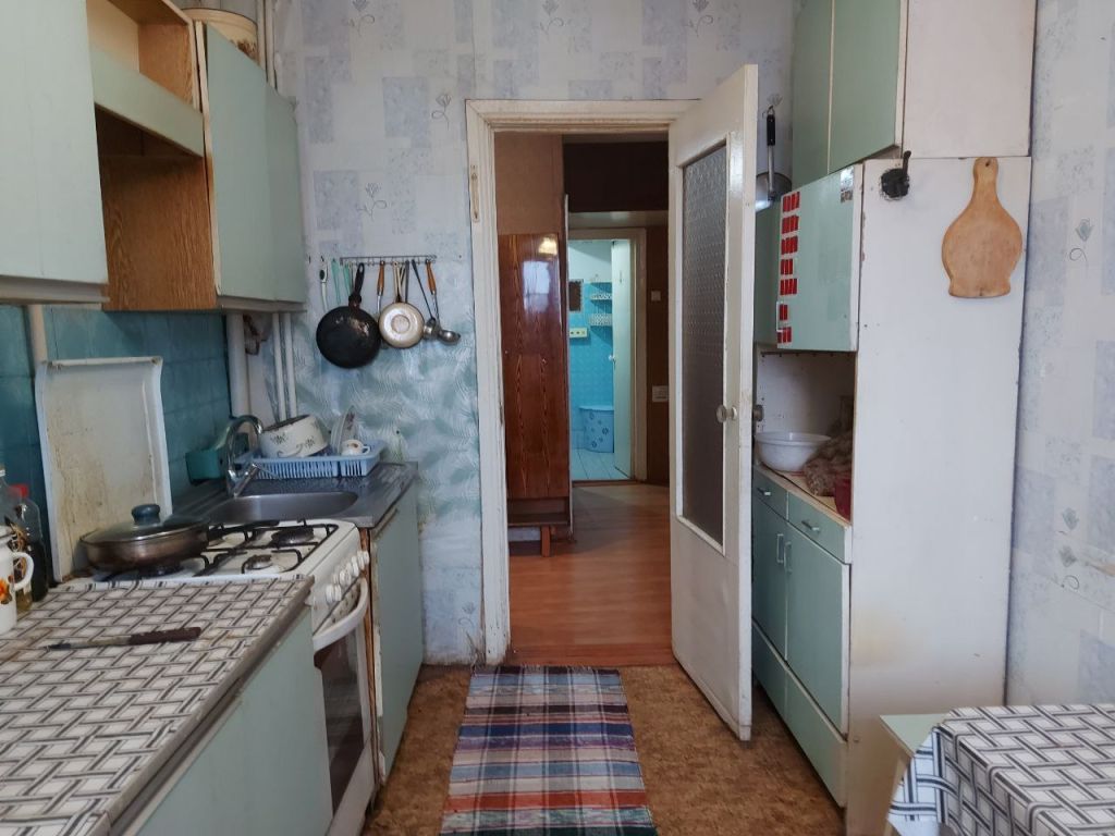 Продажа 3-комнатной квартиры, Семенов, 1 Мая ул,  8