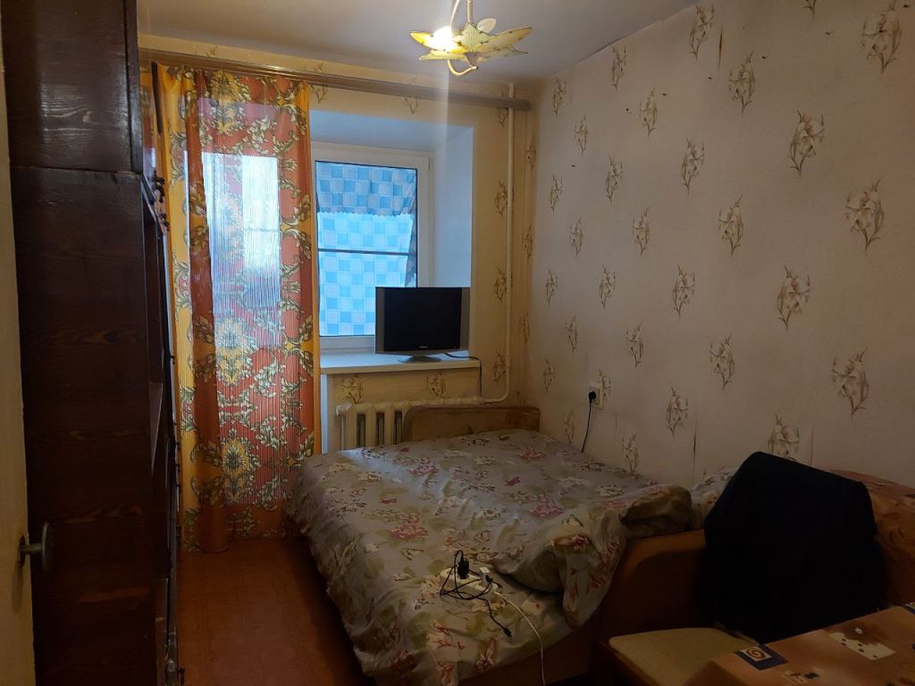 Продажа 3-комнатной квартиры, Семенов, 1 Мая ул,  8