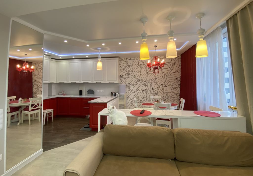 Продажа 2-комнатной квартиры, Нижний Новгород, Маршала Баграмяна ул,  2