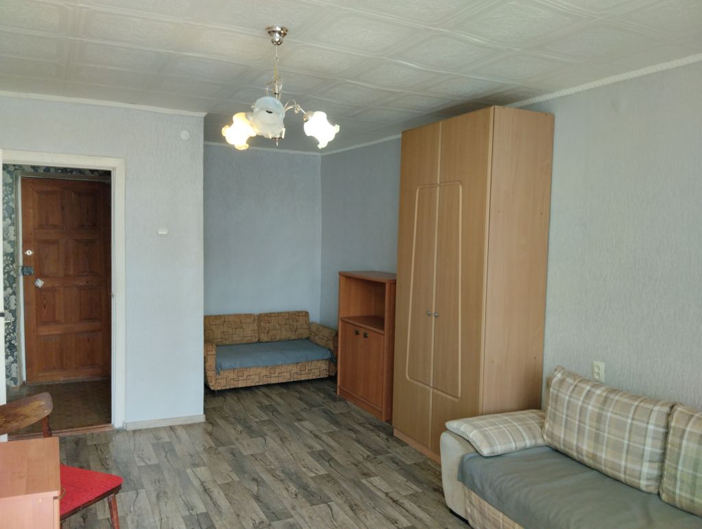 Аренда 1-комнатной квартиры, Иваново, Полка Нормандия-Неман ул,  83К1