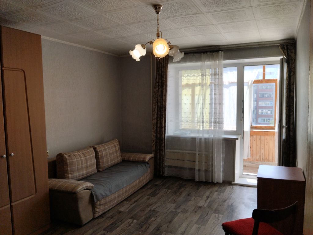 Аренда 1-комнатной квартиры, Иваново, Полка Нормандия-Неман ул,  83К1