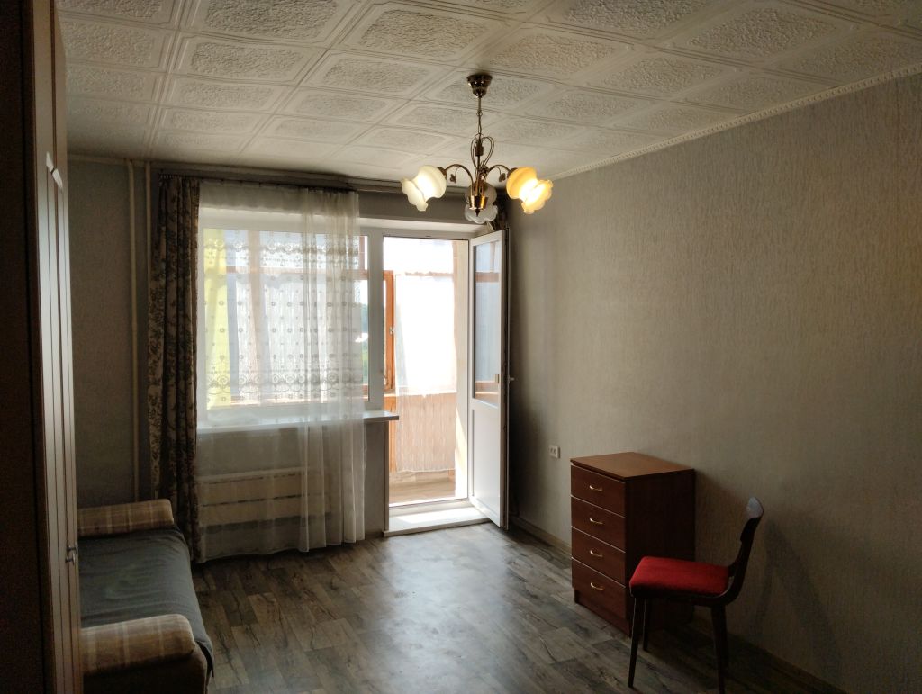 Аренда 1-комнатной квартиры, Иваново, Полка Нормандия-Неман ул,  83К1