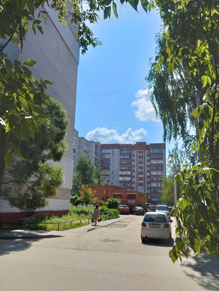 Аренда 1-комнатной квартиры, Иваново, Полка Нормандия-Неман ул,  83К1