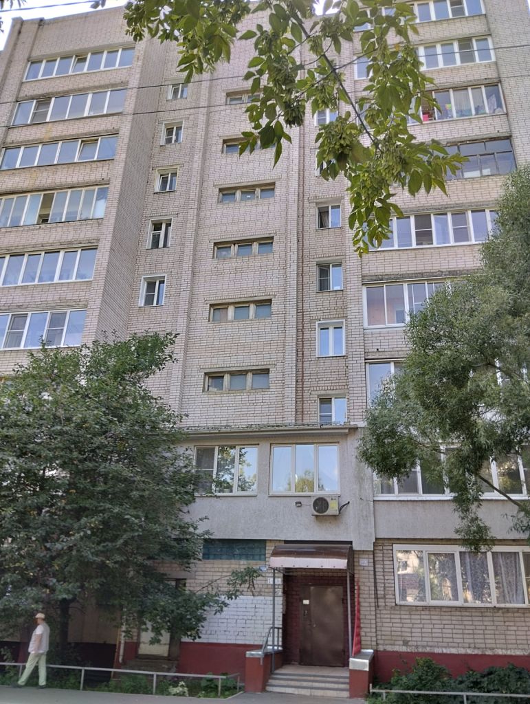 Аренда 1-комнатной квартиры, Иваново, Полка Нормандия-Неман ул,  83К1