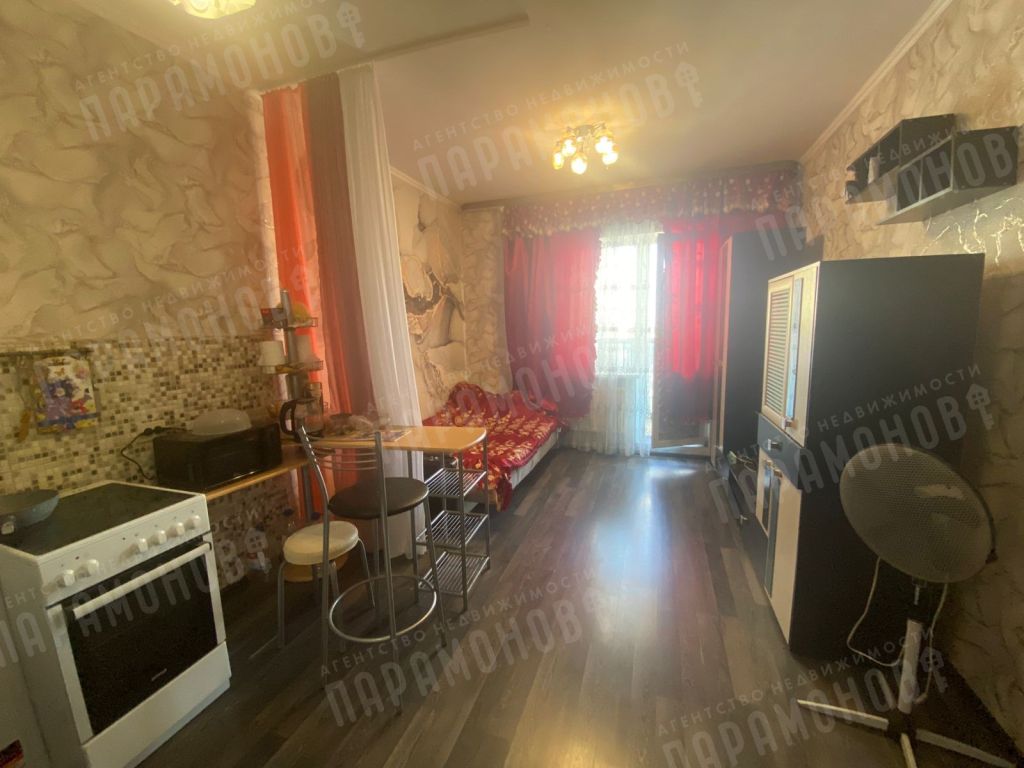 Продажа 1-комнатной квартиры, Тверь, Фрунзе ул,  2к1