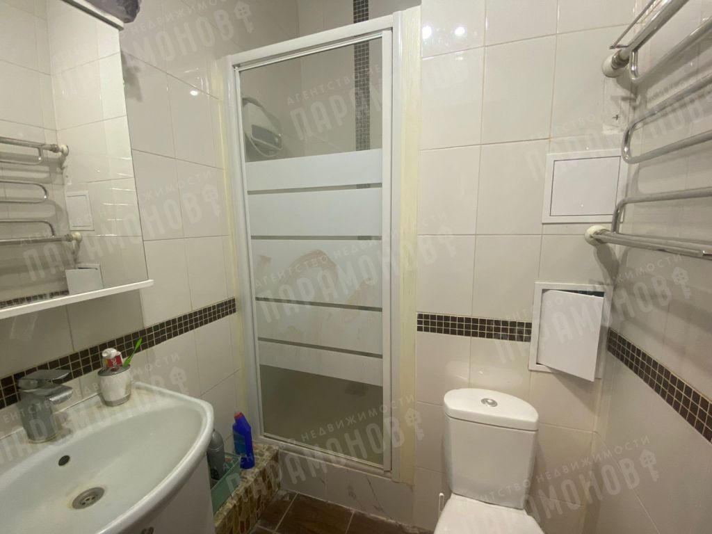 Продажа 1-комнатной квартиры, Тверь, Фрунзе ул,  2к1