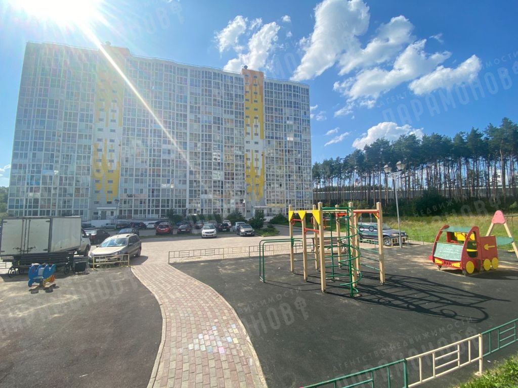 Продажа 1-комнатной квартиры, Тверь, Фрунзе ул,  2к1