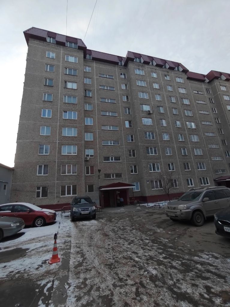 Аренда 2-комнатной квартиры, Владимир, Растопчина ул,  53а