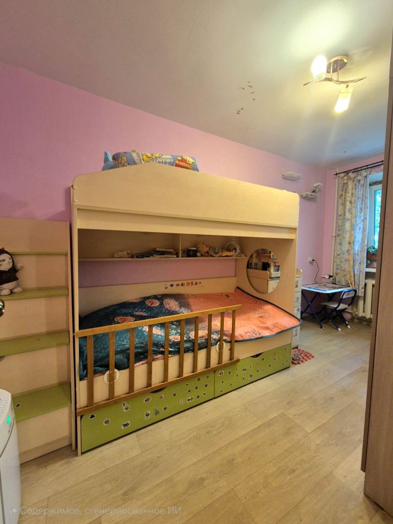 Продажа 2-комнатной квартиры, Иваново, 8 Марта ул,  23