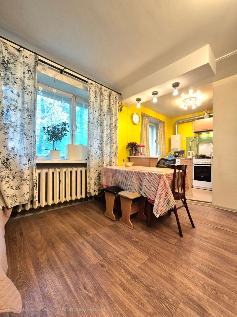 Продажа 2-комнатной квартиры, Иваново, 8 Марта ул,  23