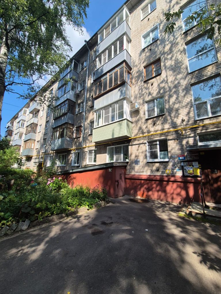 Продажа 2-комнатной квартиры, Иваново, 8 Марта ул,  23