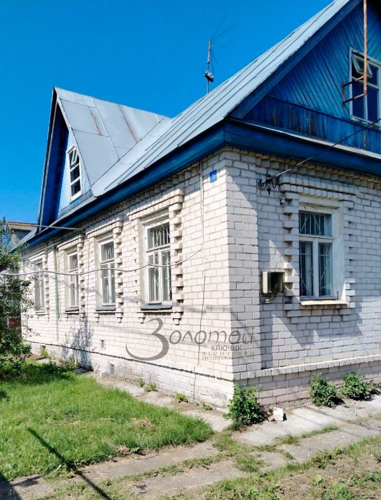 Продажа дома, 80м <sup>2</sup>, 10 сот., Нижний Новгород, Первомайская ул,  26