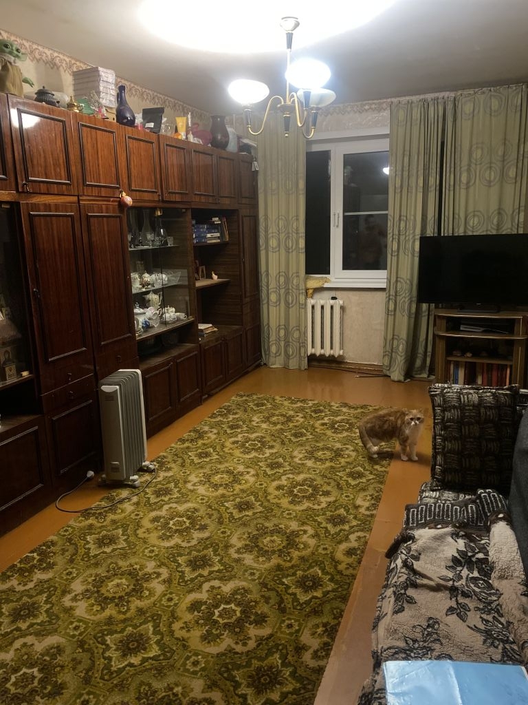 Продажа 3-комнатной квартиры, Иваново, Строителей пр-кт,  80