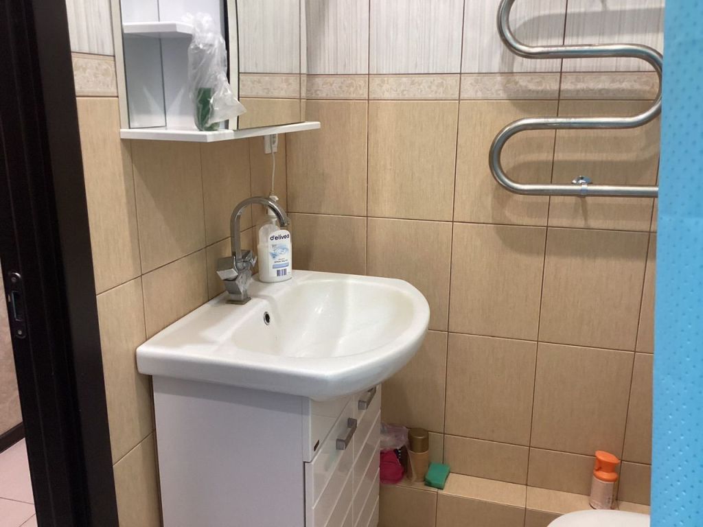 Продажа 1-комнатной квартиры, Саратов, Орджоникидзе ул,  42А