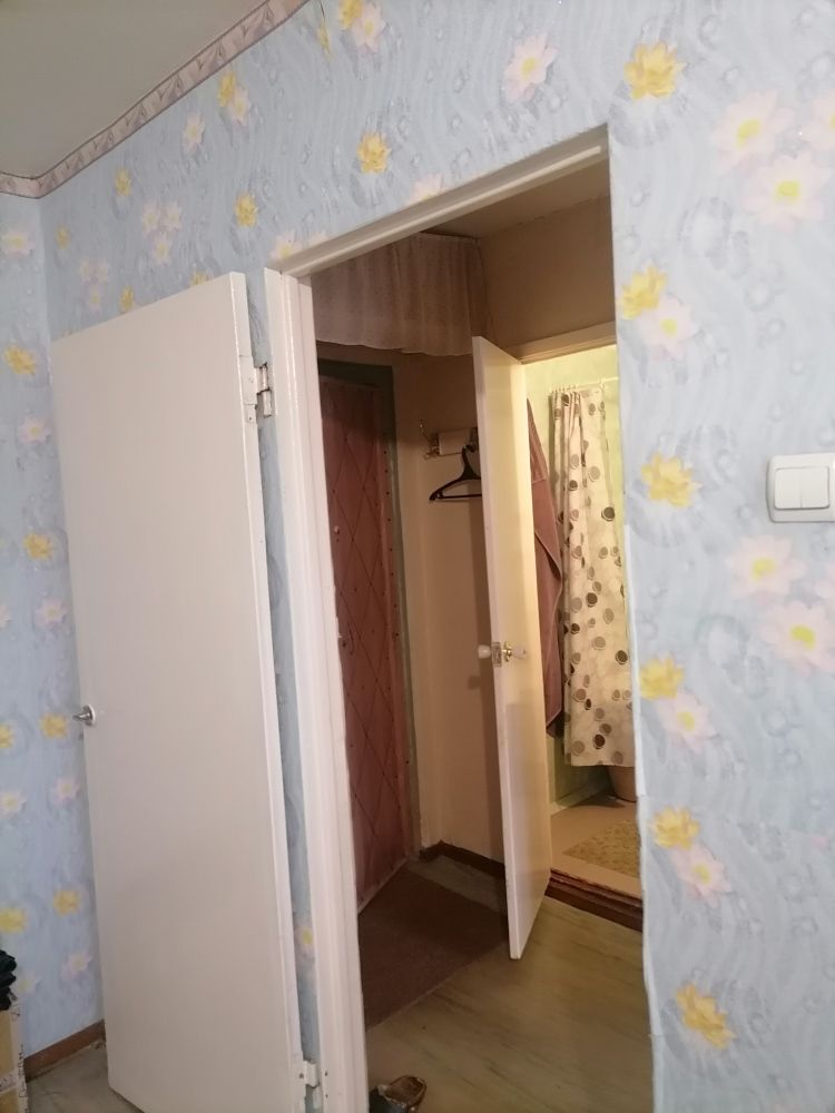 Продажа 1-комнатной квартиры, Нижний Новгород, Мончегорская ул,  18 к.3