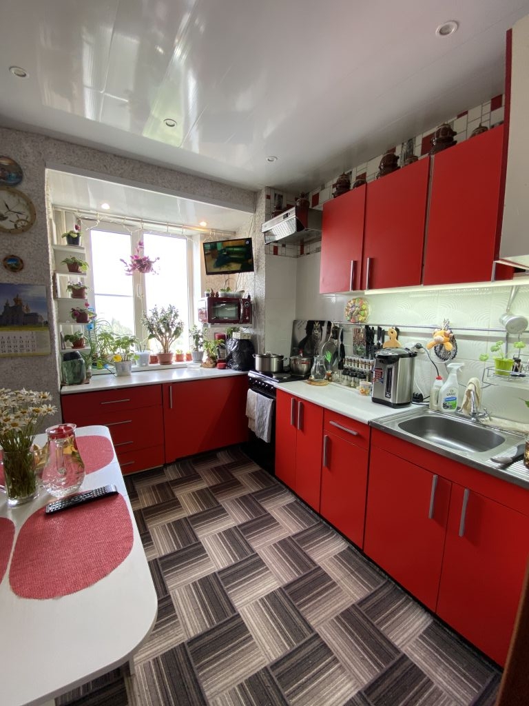 Продажа 2-комнатной квартиры, Кострома, Самоковская ул,  3