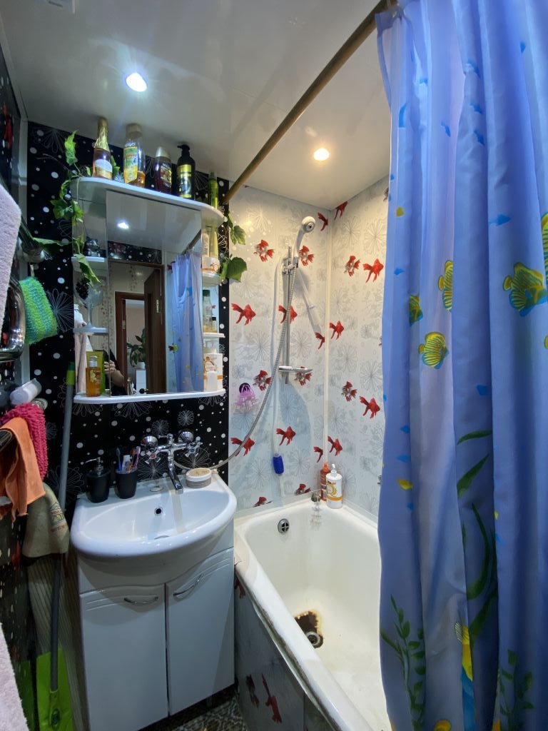 Продажа 2-комнатной квартиры, Кострома, Самоковская ул,  3