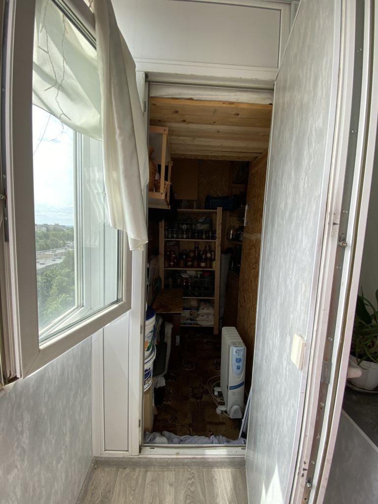 Продажа 2-комнатной квартиры, Кострома, Самоковская ул,  3