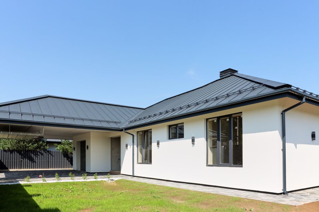 Продажа дома, 190м <sup>2</sup>, 8 сот., Лесная поляна, Бирюзовая улица,  1