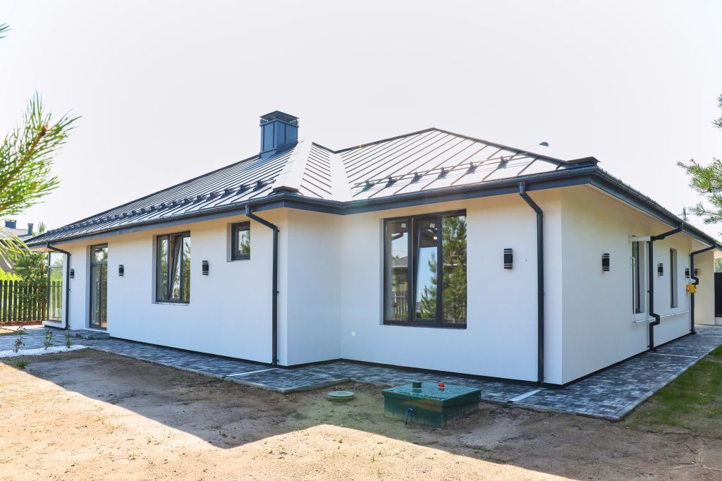 Продажа дома, 190м <sup>2</sup>, 8 сот., Лесная поляна, Бирюзовая улица,  1