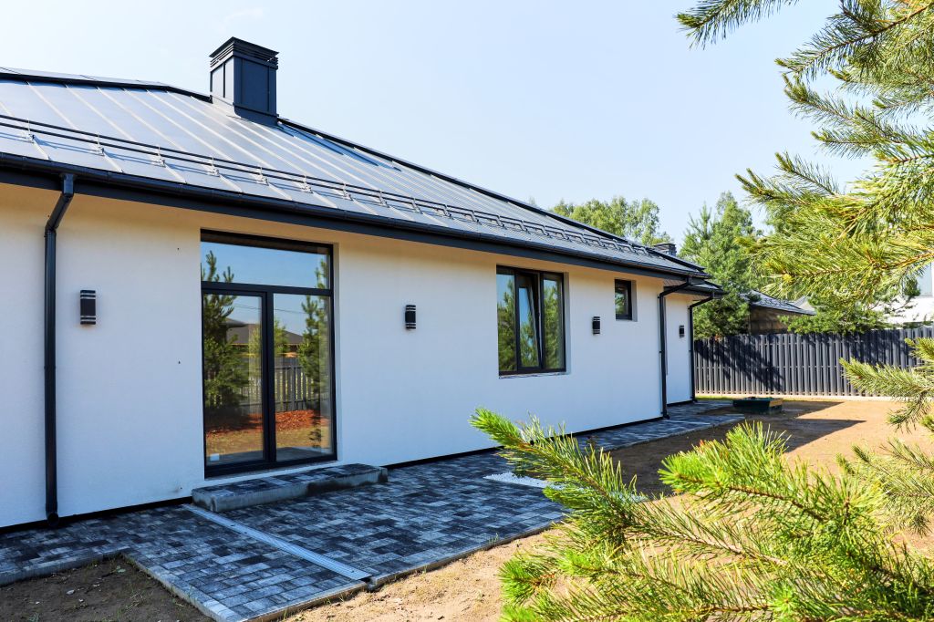 Продажа дома, 190м <sup>2</sup>, 8 сот., Лесная поляна, Бирюзовая улица,  1