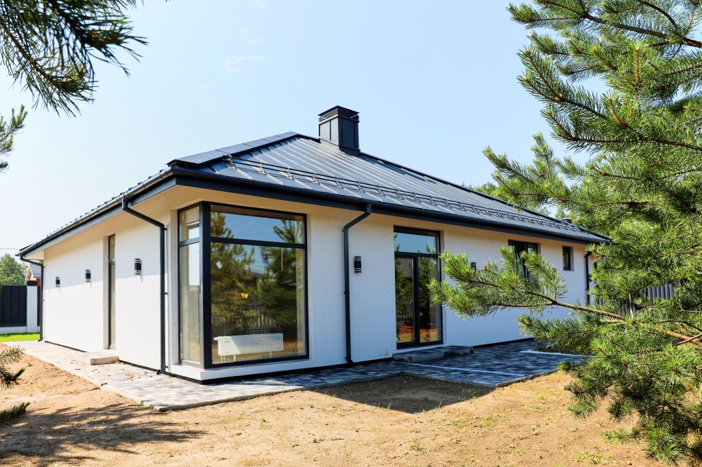 Продажа дома, 190м <sup>2</sup>, 8 сот., Лесная поляна, Бирюзовая улица,  1