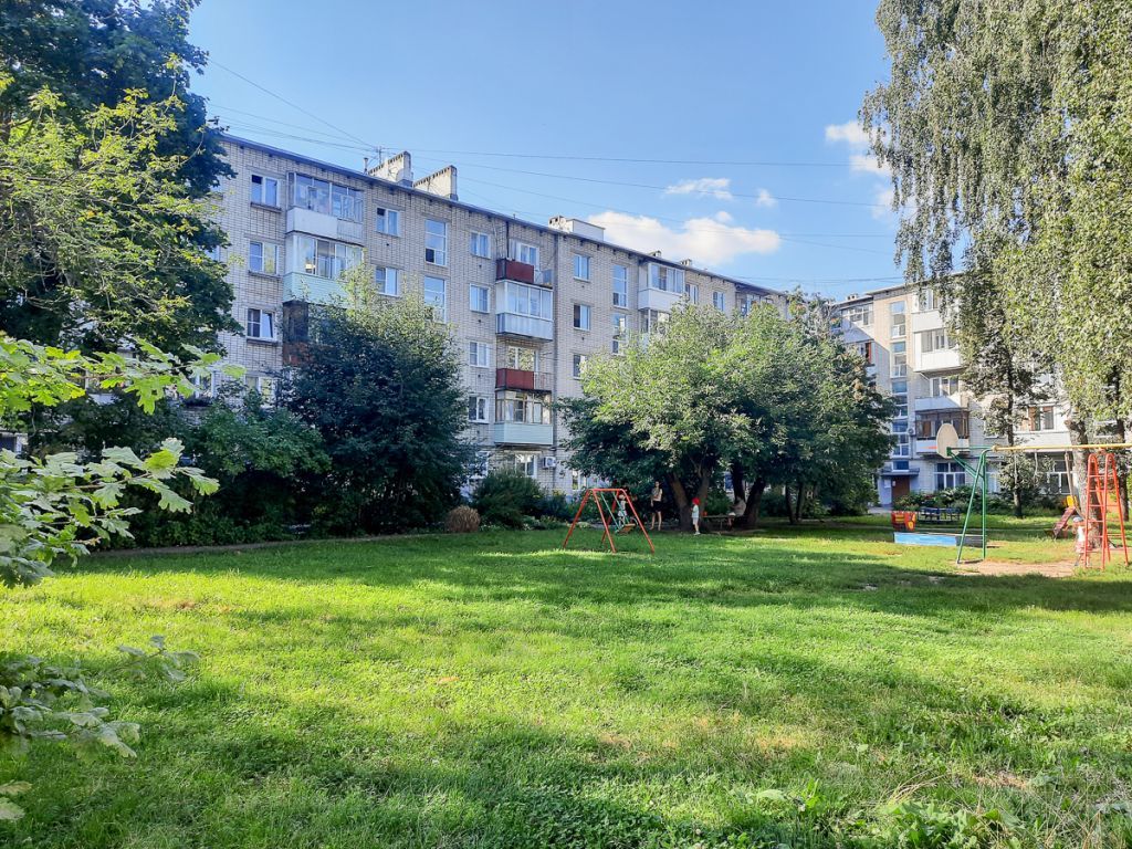 Продажа 2-комнатной квартиры, Ярославль, Чайковского ул,  78/19