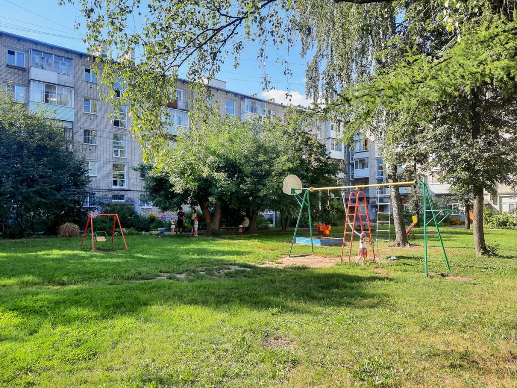 Продажа 2-комнатной квартиры, Ярославль, Чайковского ул,  78/19