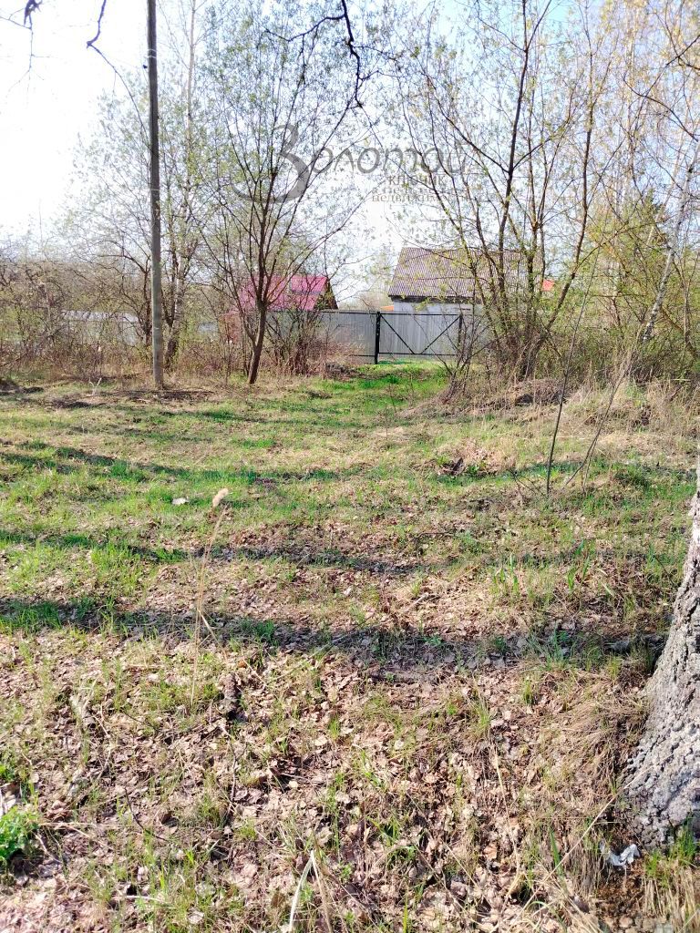 Продажа участка, Нижегородская,  3