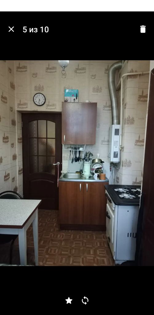 Продажа 2-комнатной квартиры, Нижний Новгород, Партизанская ул,  2