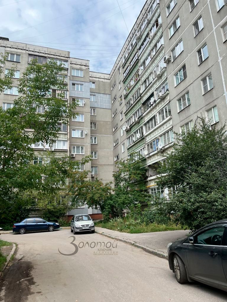 Продажа 2-комнатной квартиры, Нижний Новгород, Генерала Зимина ул,  24