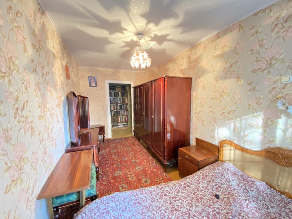 Продажа 2-комнатной квартиры, Кострома, Боевая ул,  59