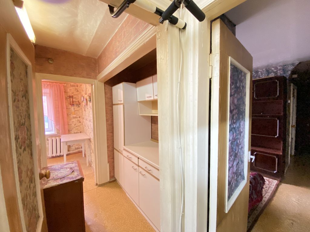 Продажа 2-комнатной квартиры, Кострома, Боевая ул,  59