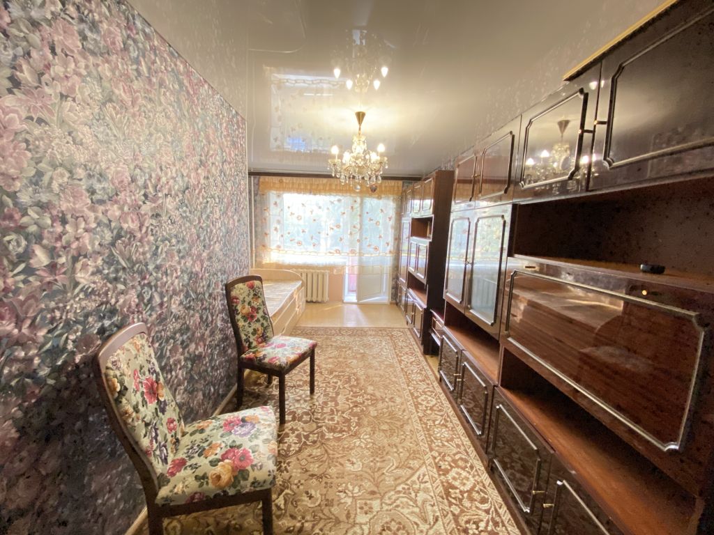 Продажа 2-комнатной квартиры, Кострома, Боевая ул,  59