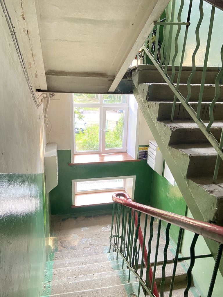 Продажа 2-комнатной квартиры, Кострома, Боевая ул,  59