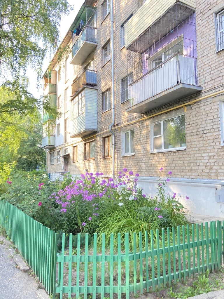 Продажа 2-комнатной квартиры, Кострома, Боевая ул,  59