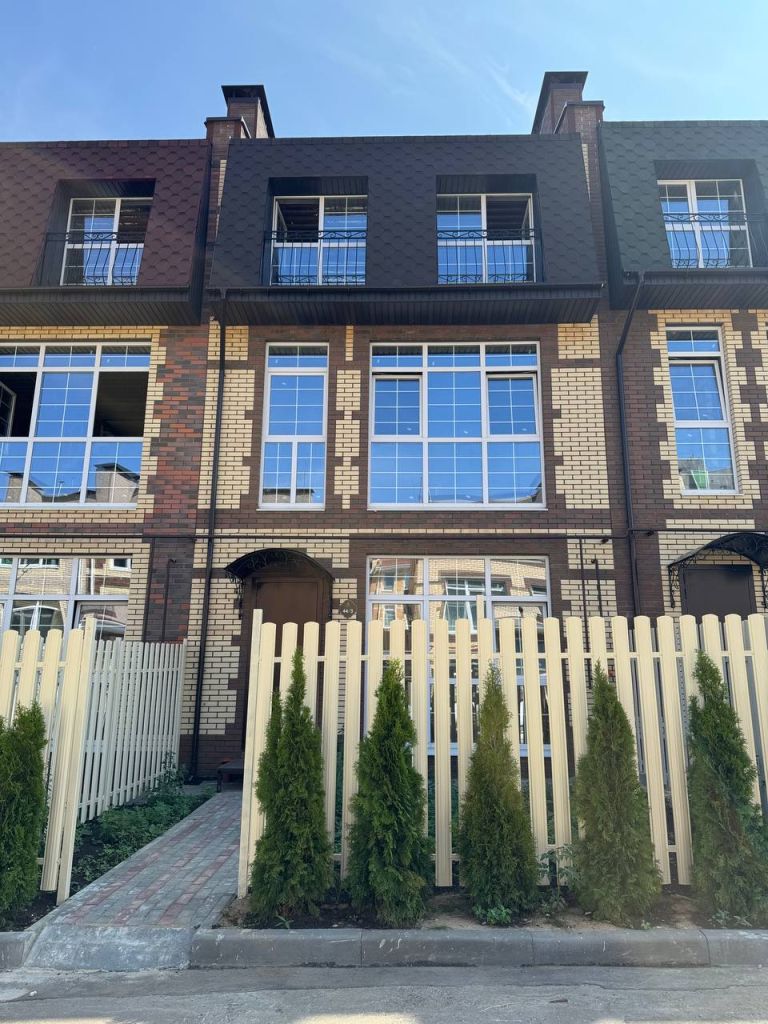 Продажа дома, 105м <sup>2</sup>, 1 сот., Афонино, Европейская ул,  45/3