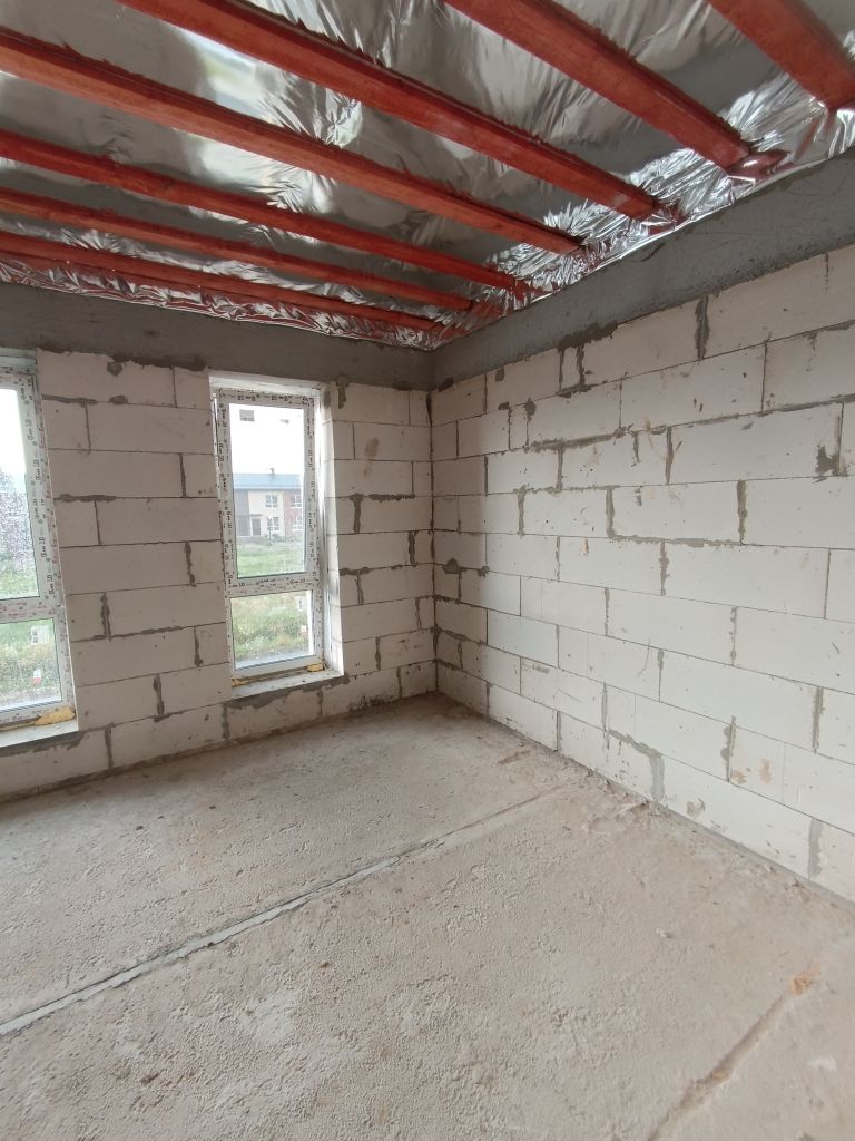 Продажа дома, 79м <sup>2</sup>, 2 сот., Володино