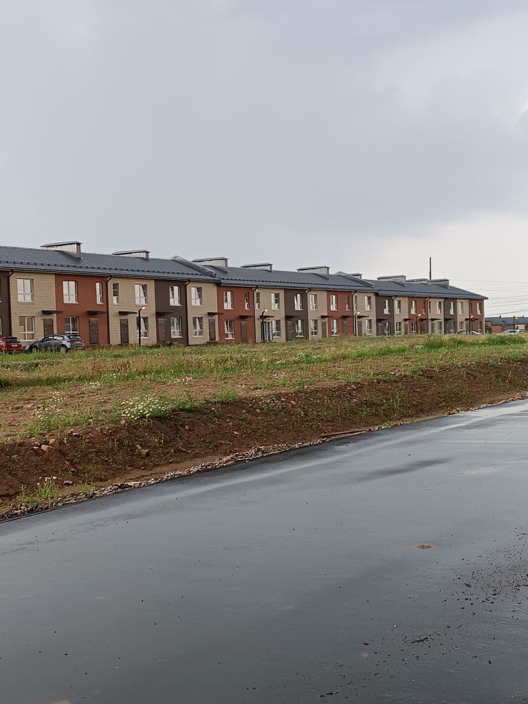 Продажа дома, 79м <sup>2</sup>, 2 сот., Володино